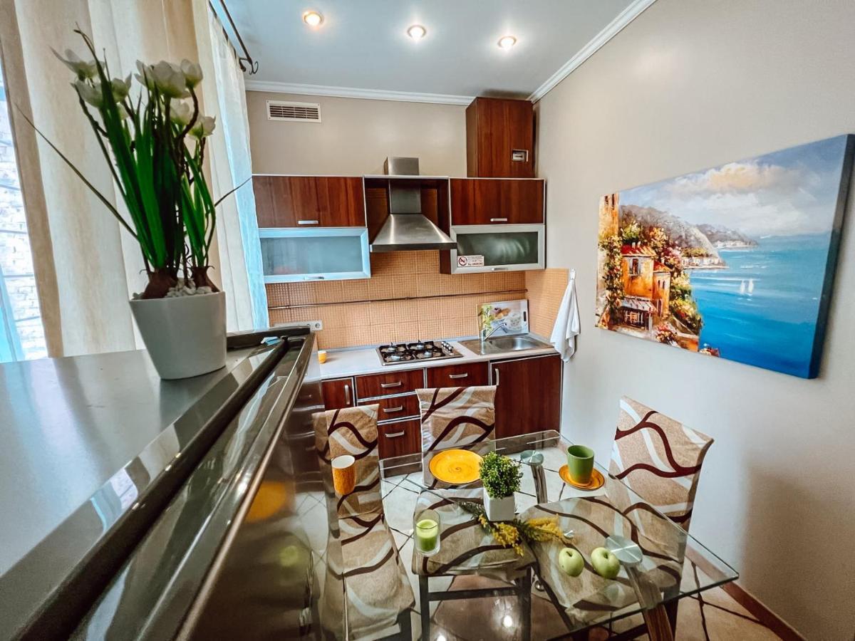 Apartment On Fedorova Киев Экстерьер фото