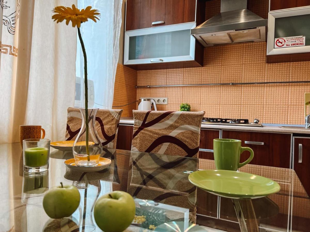 Apartment On Fedorova Киев Экстерьер фото