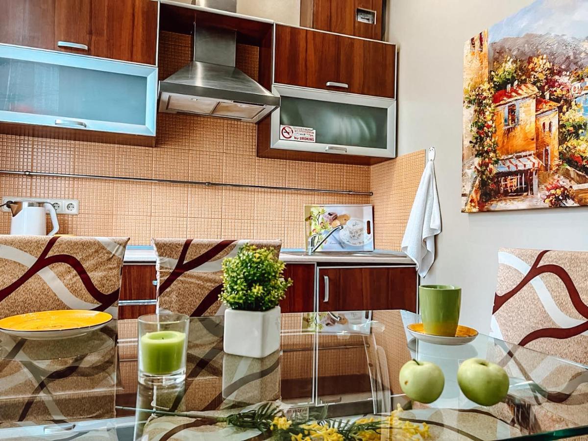 Apartment On Fedorova Киев Экстерьер фото