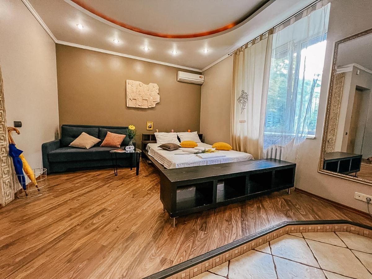 Apartment On Fedorova Киев Экстерьер фото