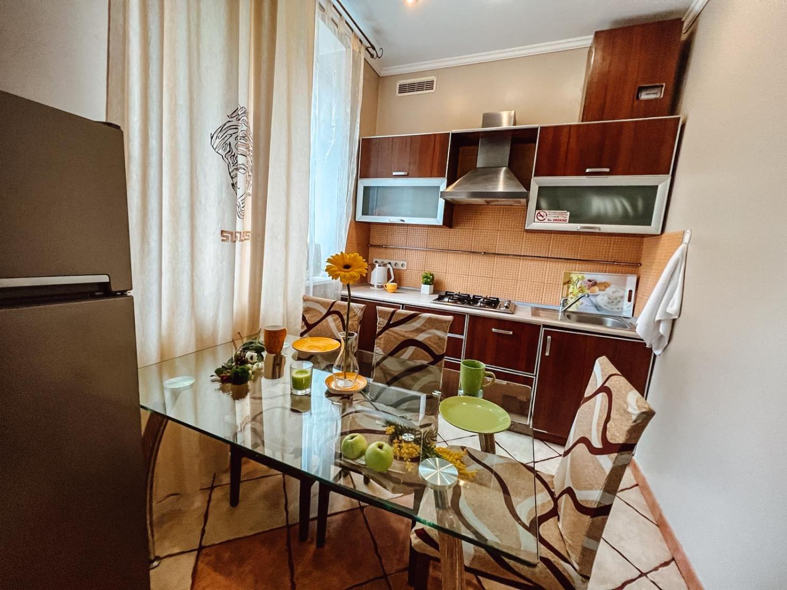 Apartment On Fedorova Киев Экстерьер фото