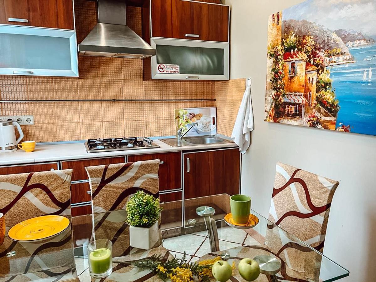 Apartment On Fedorova Киев Экстерьер фото